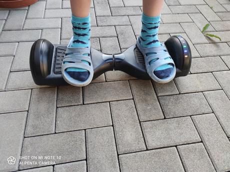 Hoverboard, 
