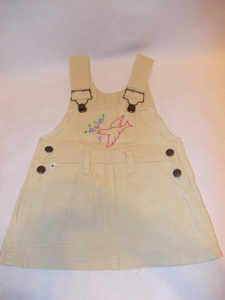 Sukňa na traky 74, h&m,74