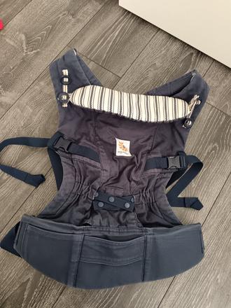 Nosič ergo baby adapt, ergo baby