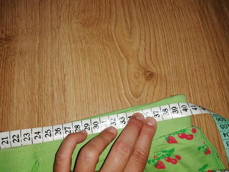 Kraťasy, fishbone,s