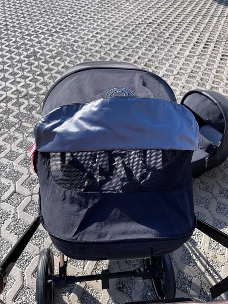 Cybex priam platinum 4.0 lux carry cot, cybex,cybex priam 4