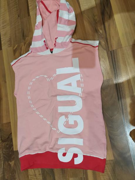 Balíček vecí pre dievčatko veľkosti 134-140, 134