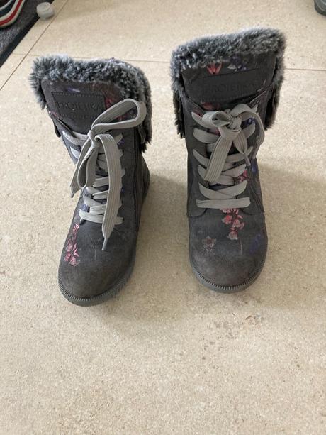 Protetika zimné topánky, protetika,28