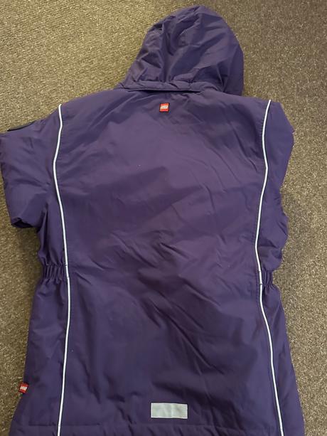 Vetrovka zimna, lego,140