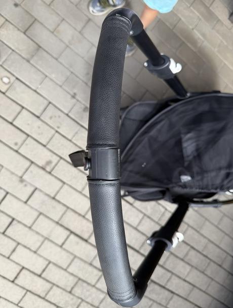 Bugaboo bee all black 6, bugaboo,bugaboo bee 6