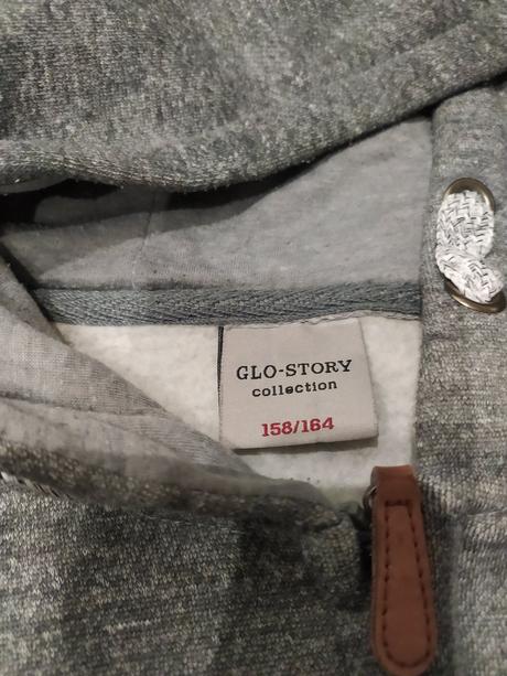 Mikina, glo-story,164