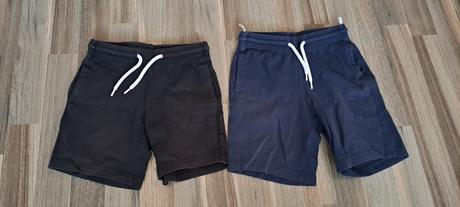 Bavlnené kraťasy (2 ks), zn. palomino, veľ.104-110, palomino,104