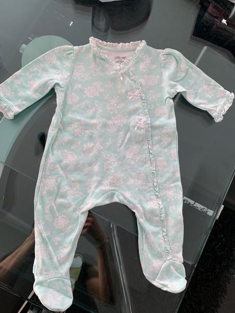 Richellieu balik oblečenia- výbavička dvojičky, 56