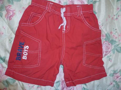 Chlapčenské kraťasy, 98