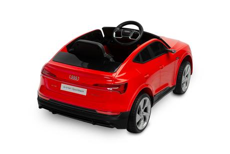 Toyz akumulátorové detské vozidlo audi etron sport, 