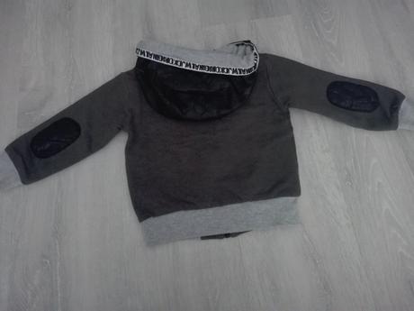 Podsita mikina, wojcik,92