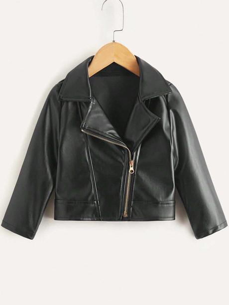 Koženková bunda, 128 / 134 / 140 / 146 / 152