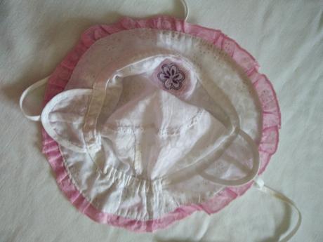 Vzdušný letný klobúčik, 86