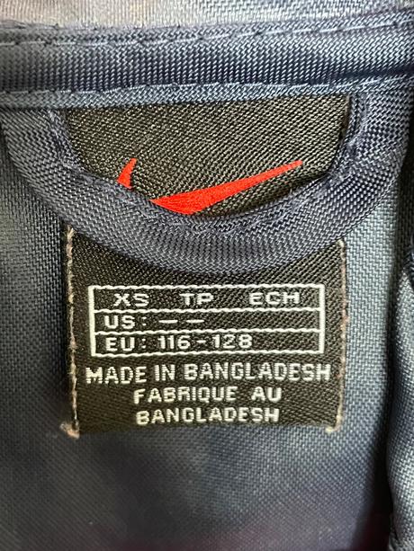 Nepremokavá bundička nike, nike,116