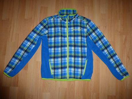 Flisová mikina bluwear, 146