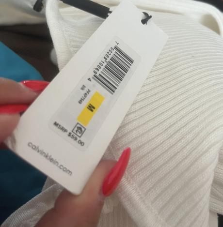 Svetrik, calvin klein,s