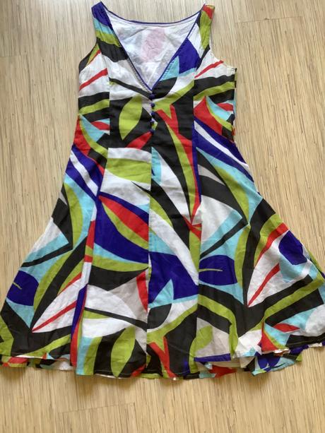 Bavlnené šaty, monsoon,40