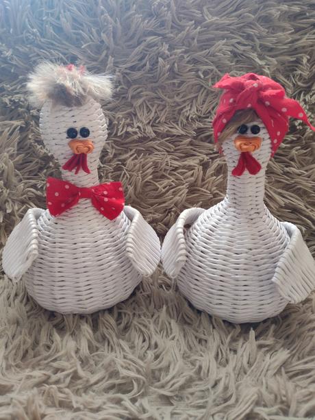 Sliepočka a kohútik, 