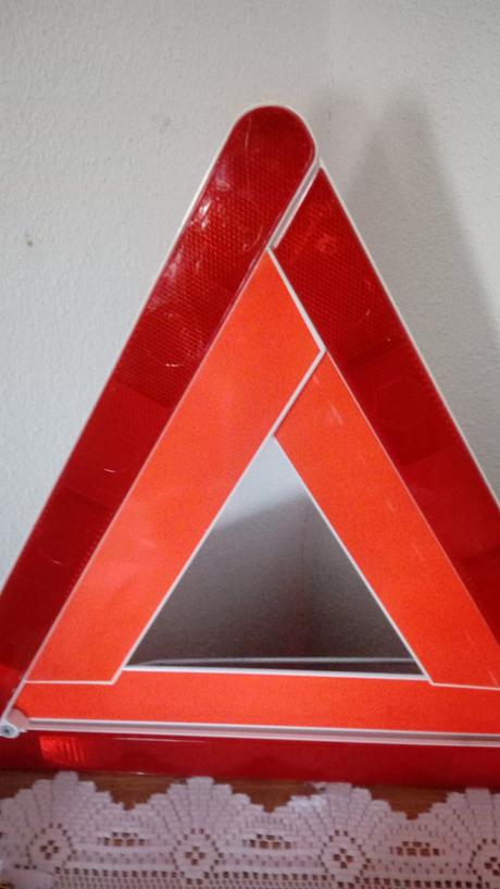 Vystrazny trojuholnik, 