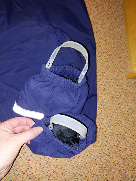 Nepremokavé otepľovačky lego wear, lego,104