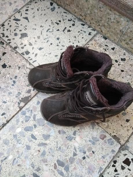 Chlapčenské topánky na zimu, 37