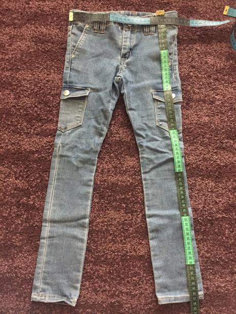 Slim kapsacove rifle, h&m,110