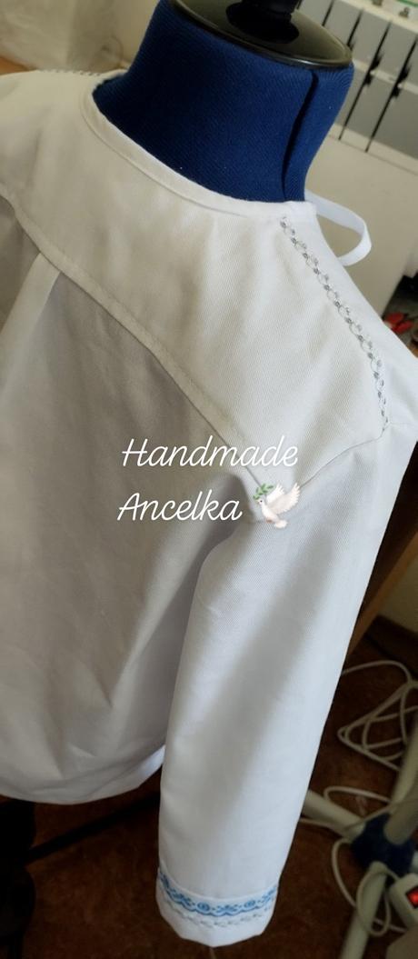 Folk košielka, 62 - 146