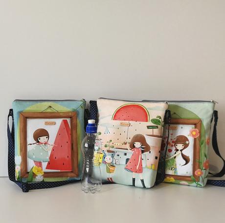 Dievčenské kabelky /tašky, 