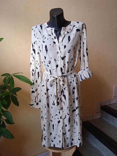 Šaty - prepair - m, m