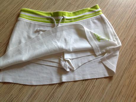 Sukňa s kraťaskami/33, m