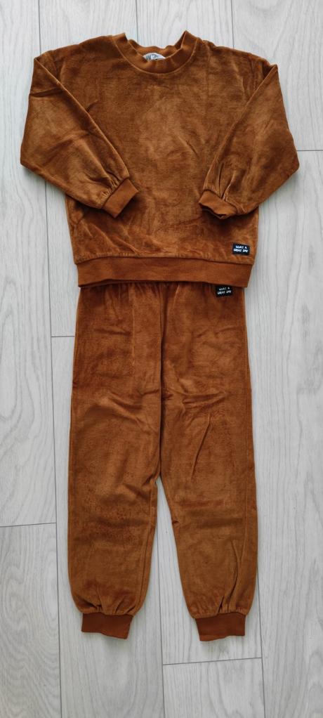 Plyšová súprava, h&m,128