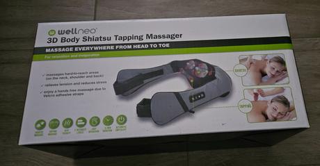 3d body massager, 