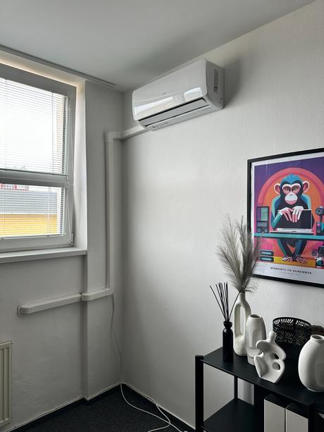 Klimatizacie a tepelne cerpadla - montaz servis pr,