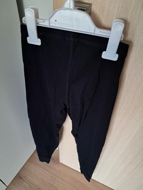 Čierne spodky h&m v.134/140, h&m,134