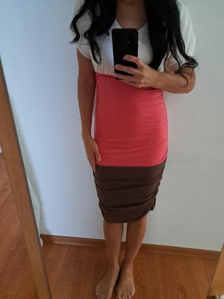 Farebne saty uni xs-s-m, m