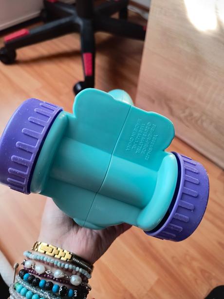 Sloník na tlačenie fisher price, 