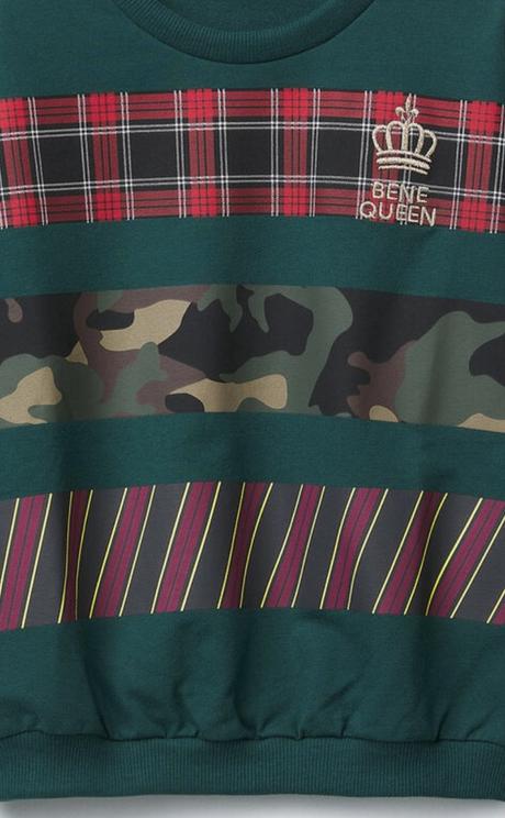 Mikina benetton, benetton,134