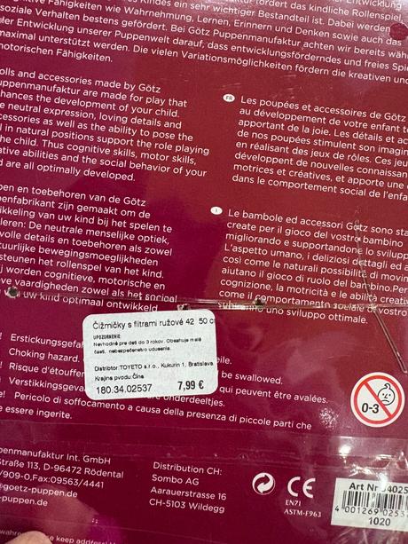 Götz doplnky pre babiku velkost 42-50,