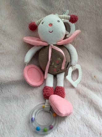 Chrobáčik na zavesenie, 