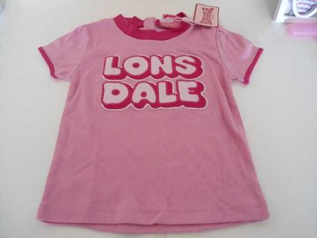 Tricko lonsdale, lonsdale,92