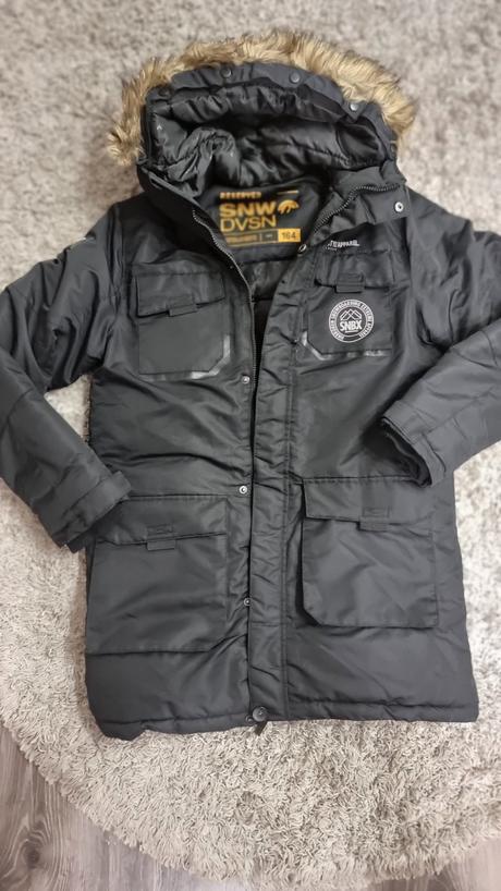 Zimna bunda reserved, reserved,164