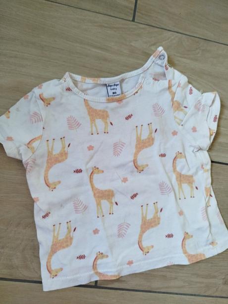 Tričká, mayoral,80