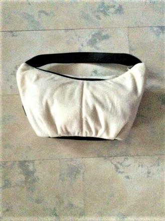 Kožušinková taštička, 