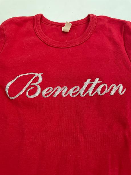 Tričko, benetton,110