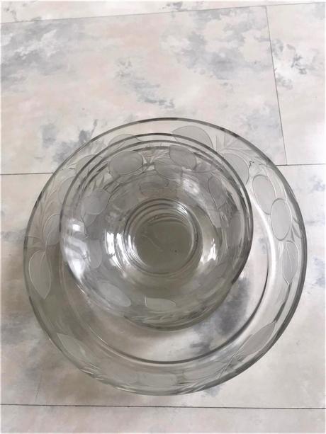 Stará súpava  na kompót/šaláty, 