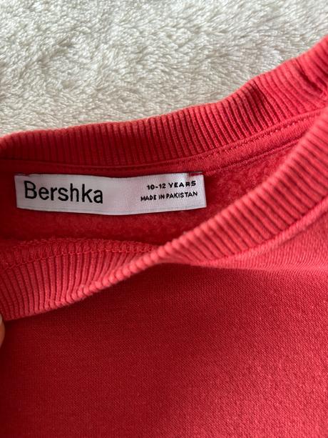 Mikina, bershka,140
