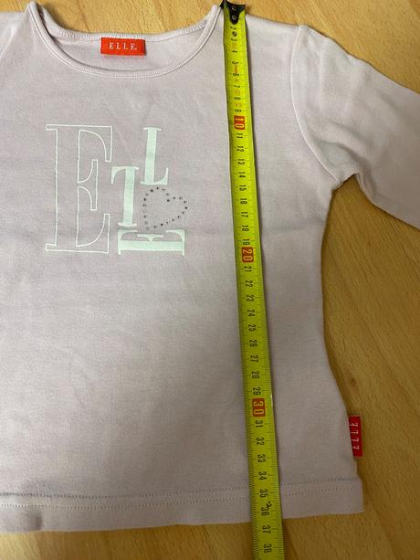 Tričko elle, elle,104