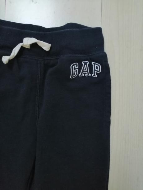 Teplaky pre chlapcov gap vel. 116, gap,116