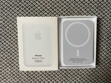 Magsafe nabíjačka, apple