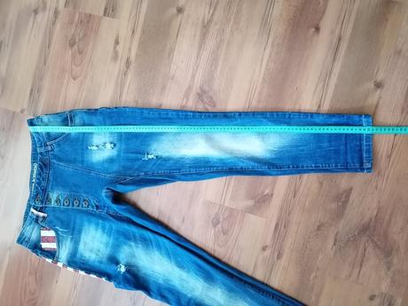 Rifle boyfriend rainbow l, l